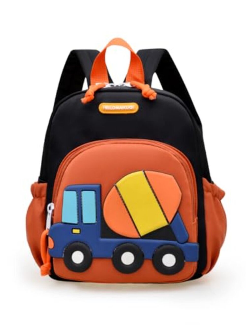 Toddler Boys Preschool Backpack Small Kindergarten School Bag Lightweight Nylon